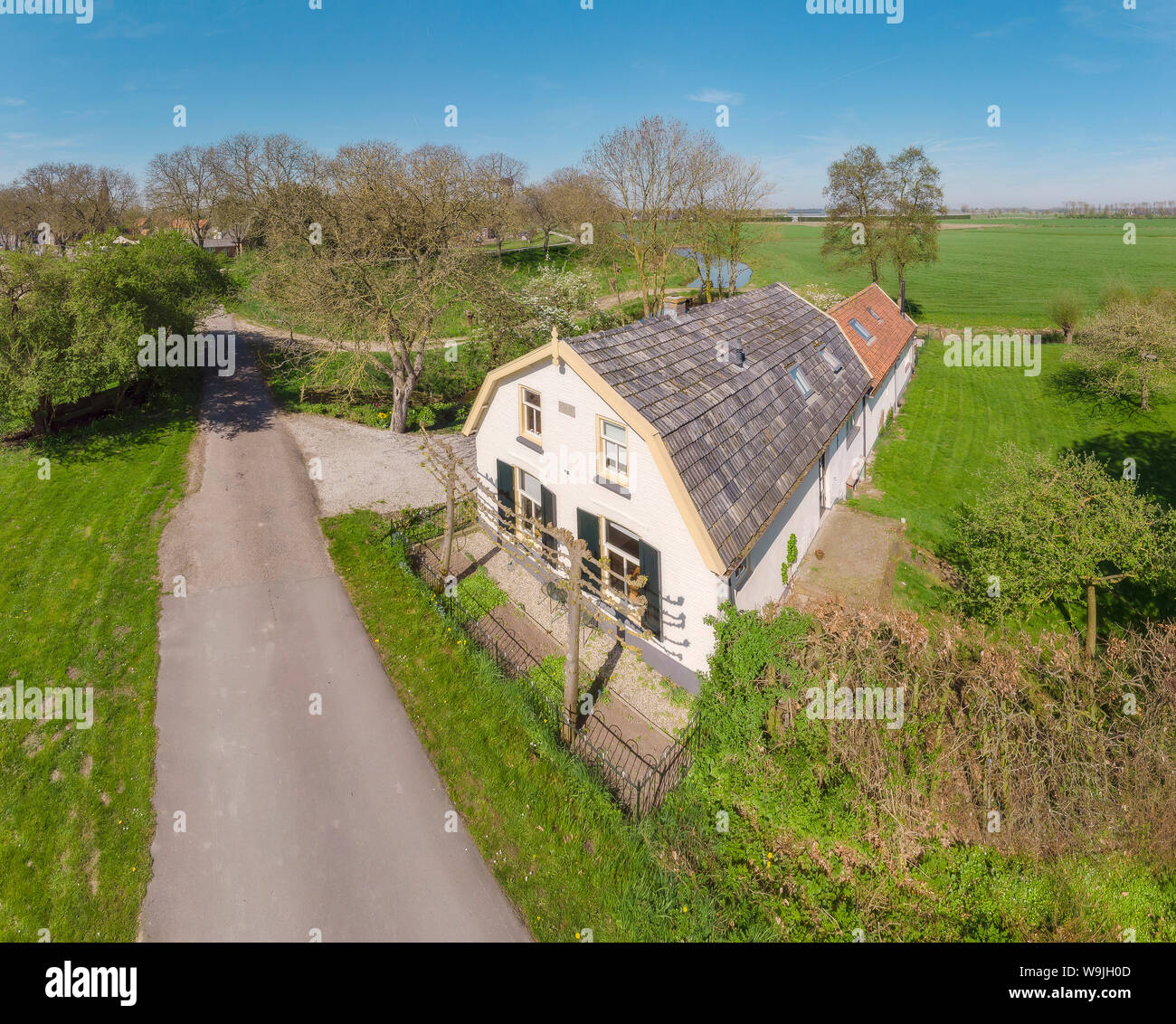 Farmhouse, Buren, Gelderland, , Netherlands, 30071528 *** Local Caption
