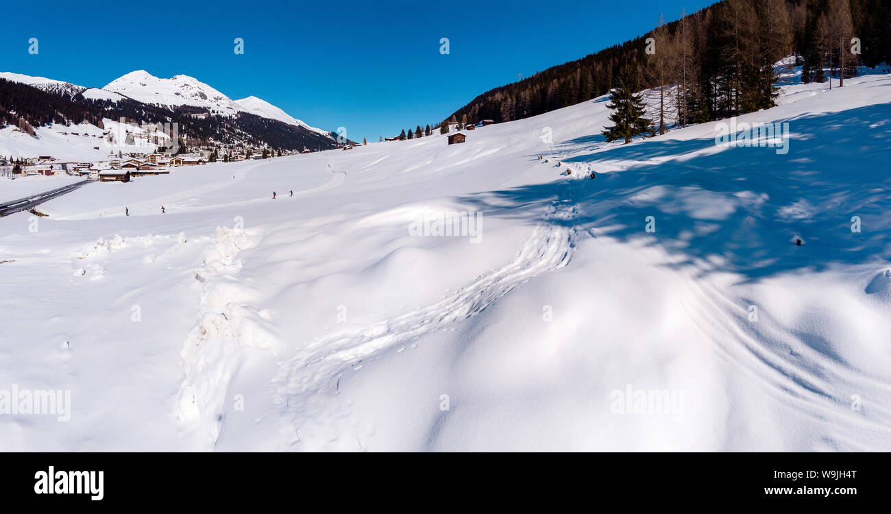 Davos Platz Graubunden High Resolution Stock Photography and Images - Alamy