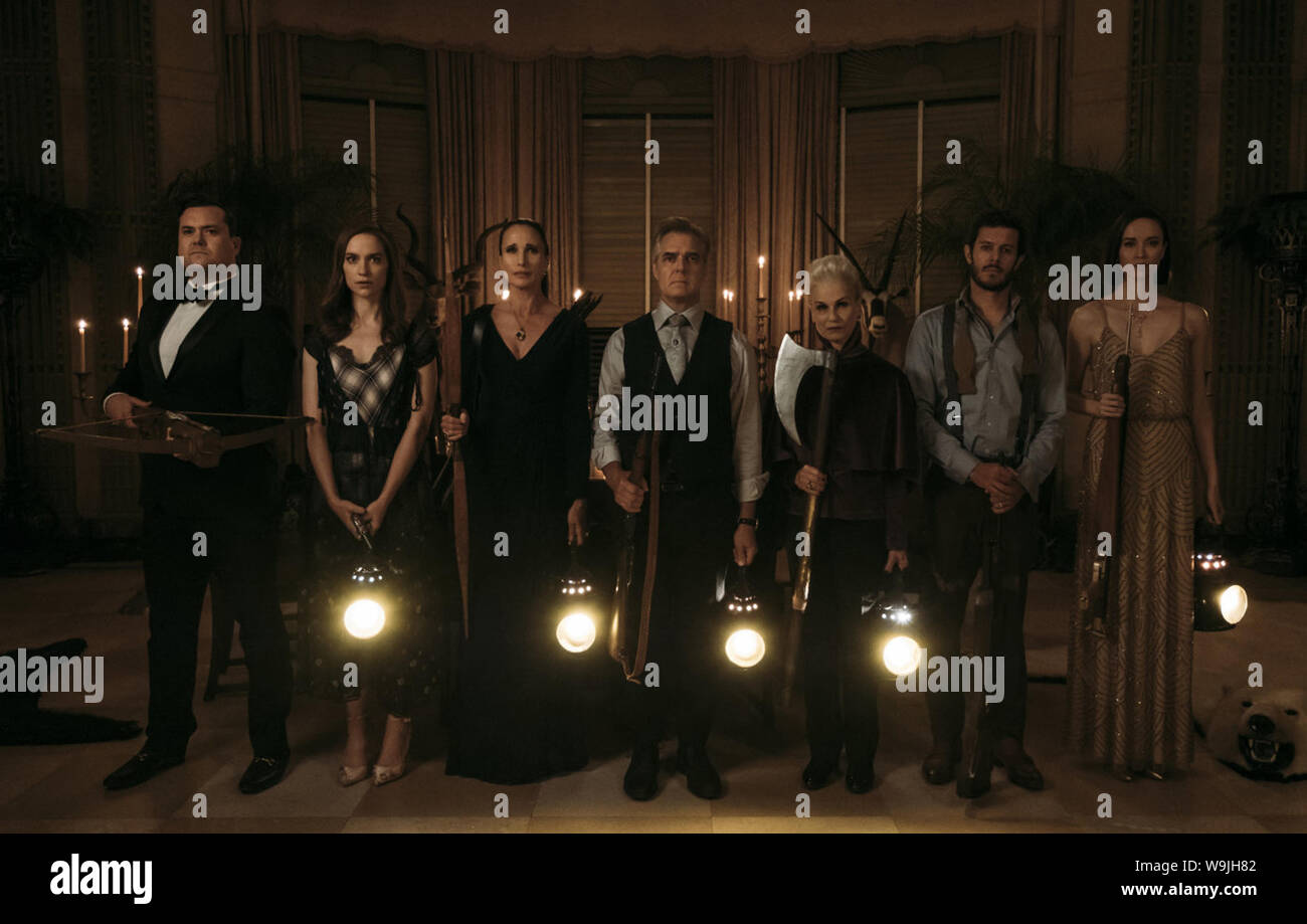 Ready or Not' Official Trailer (2019)  Samara Weaving, Adam Brody, Andie  MacDowell 