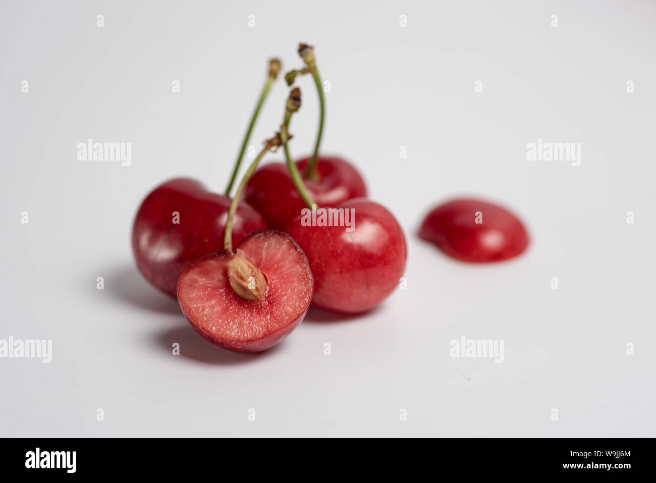 Cherry open