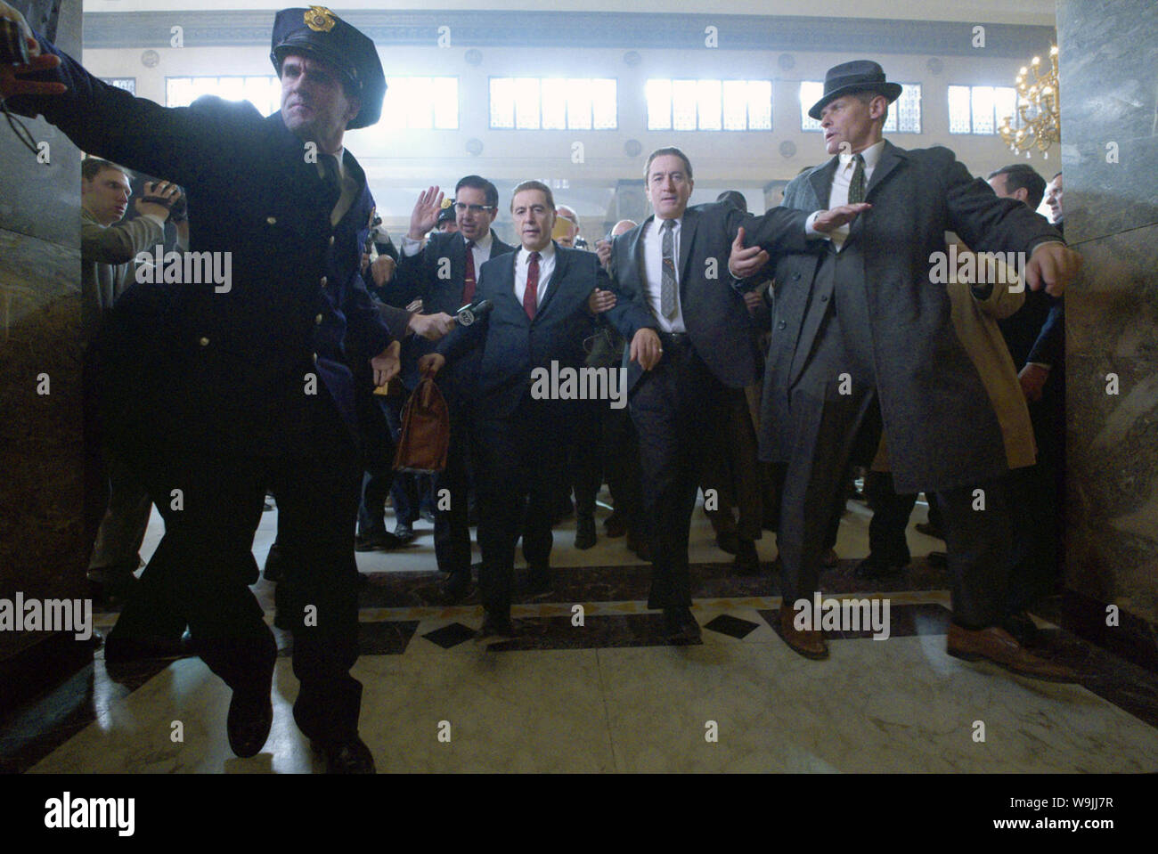 The Irishman is an American biographical crime drama film