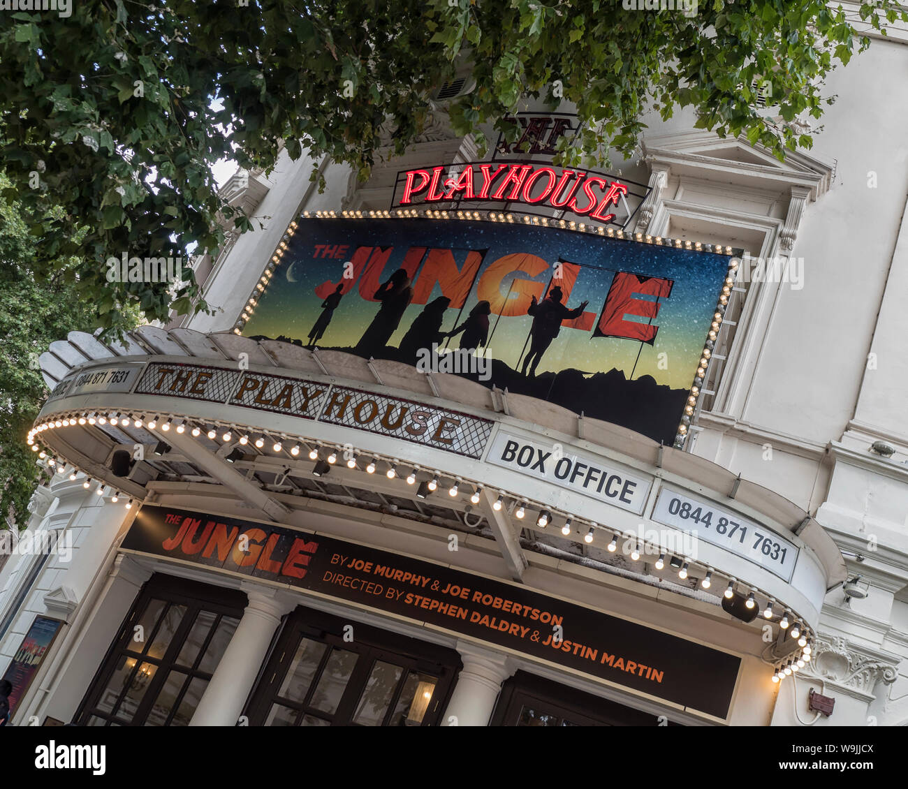 Theatre poster uk hires stock photography and images Alamy
