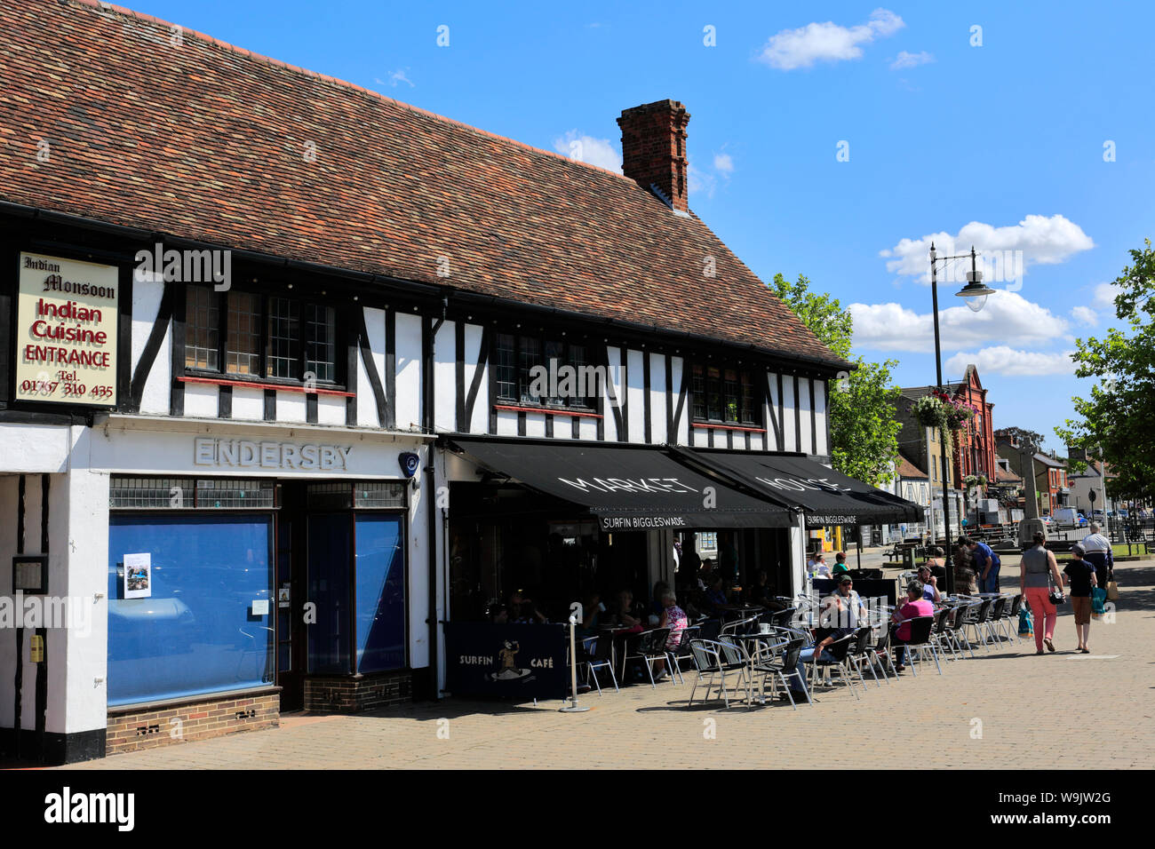Biggleswade Uk High Resolution Stock Photography and Images Alamy