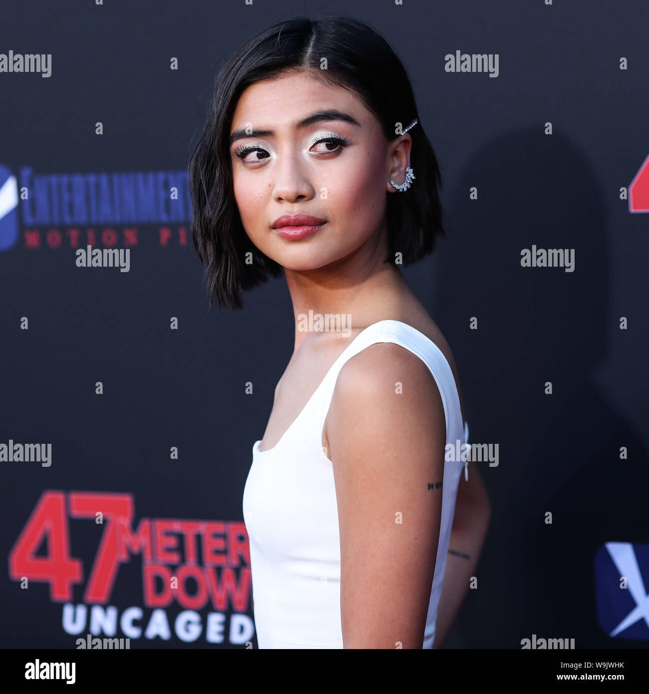 Brianne tju hi-res stock photography and images - Alamy