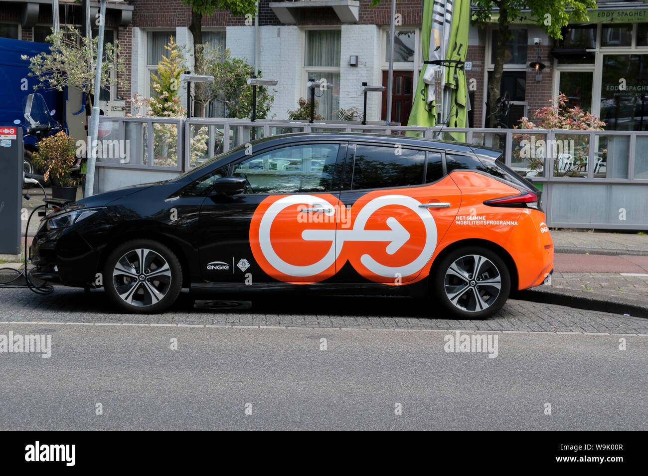 Car rental advertisement hires stock photography and images Alamy