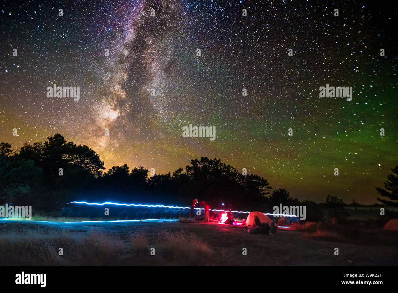 Camping Under The Milky Way As Seen At The Torrance Barrens Dark Sky Reserve Two Hours Drive From Toronto Ontario Canada North America Stock Photo Alamy Camping Under The Milky Way As Seen At The Torrance Barrens Dark Sky Reserve Two Hours Drive From Toronto Ontario Canada North America Stock Photo Alamy