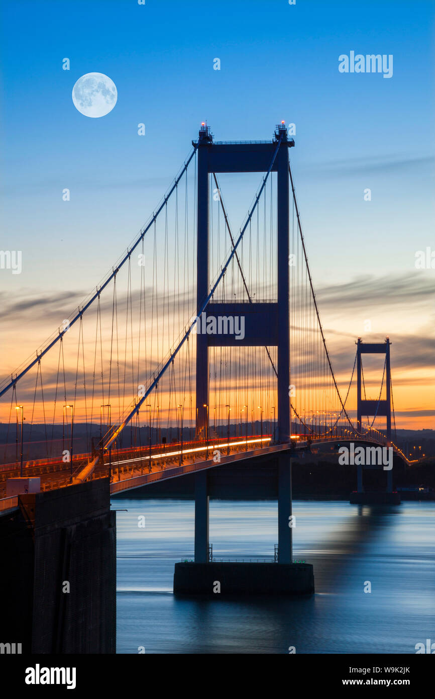 First severn bridge hires stock photography and images Alamy