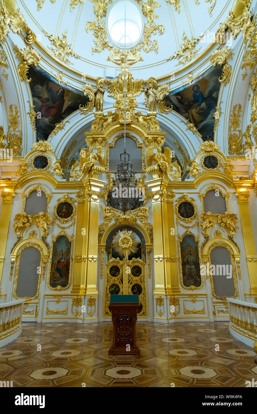 Hermitage atlas hires stock photography and images Alamy