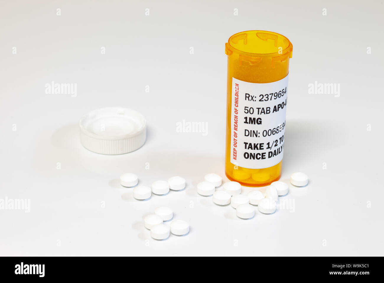 Generic lorazepam 1mg