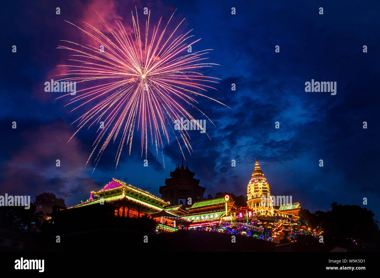 chinese new year in penang