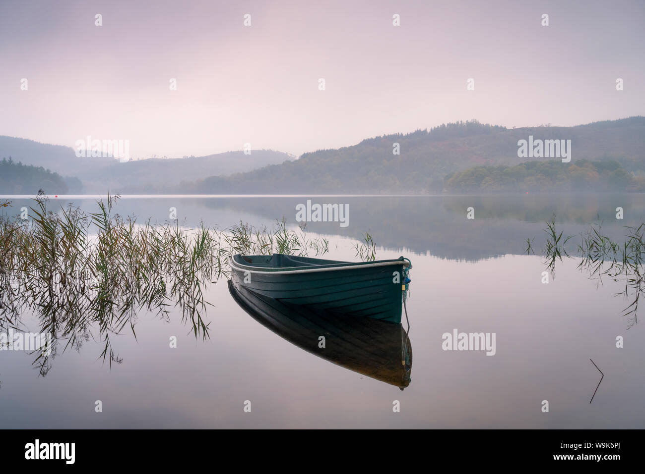 Kin Loch Ard Loch lomond and trossachs national park hi-res stock photography and ...