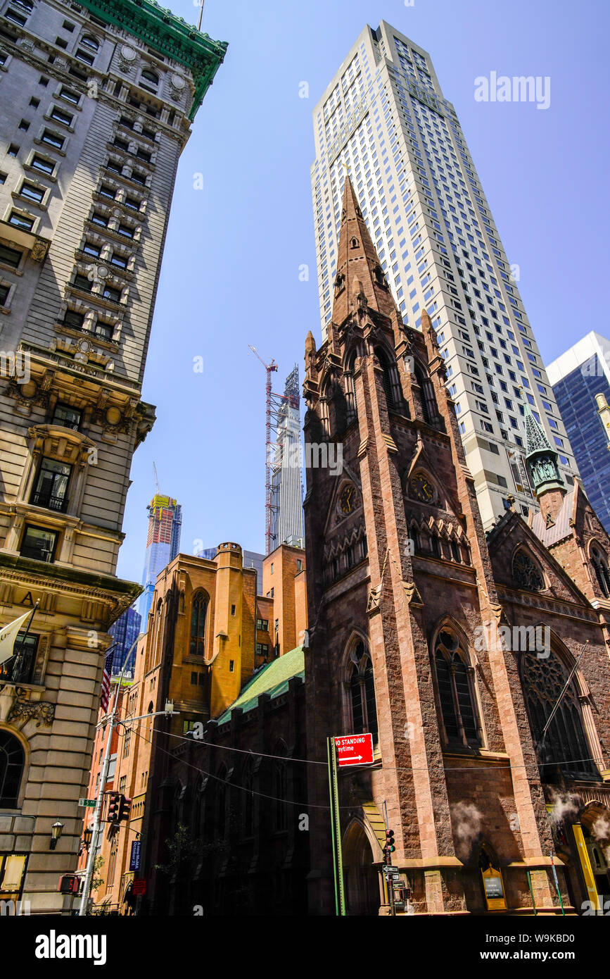 5th avenue presbyterian church hires stock photography and images Alamy