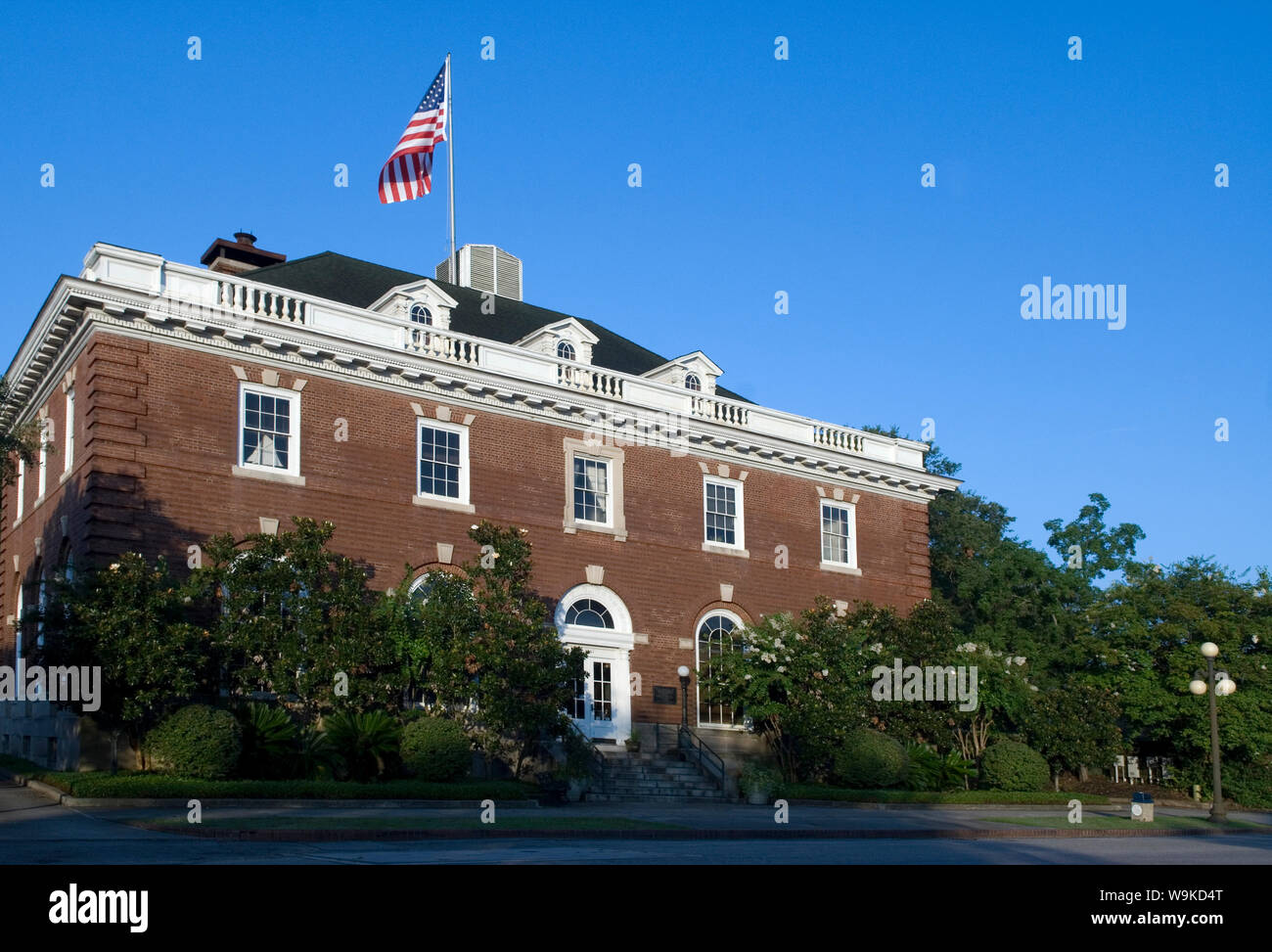 Turnstyle Enterprises Inc. building at Georgetown SC, USA. Stock Photo