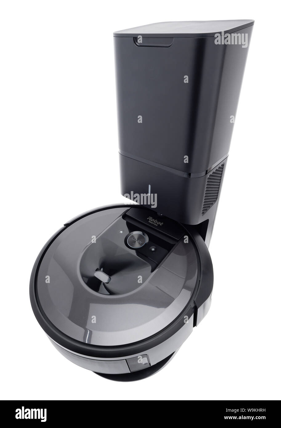 when my roomba tries to dock it moves the charging station when my roomba tries to dock it moves the charging station