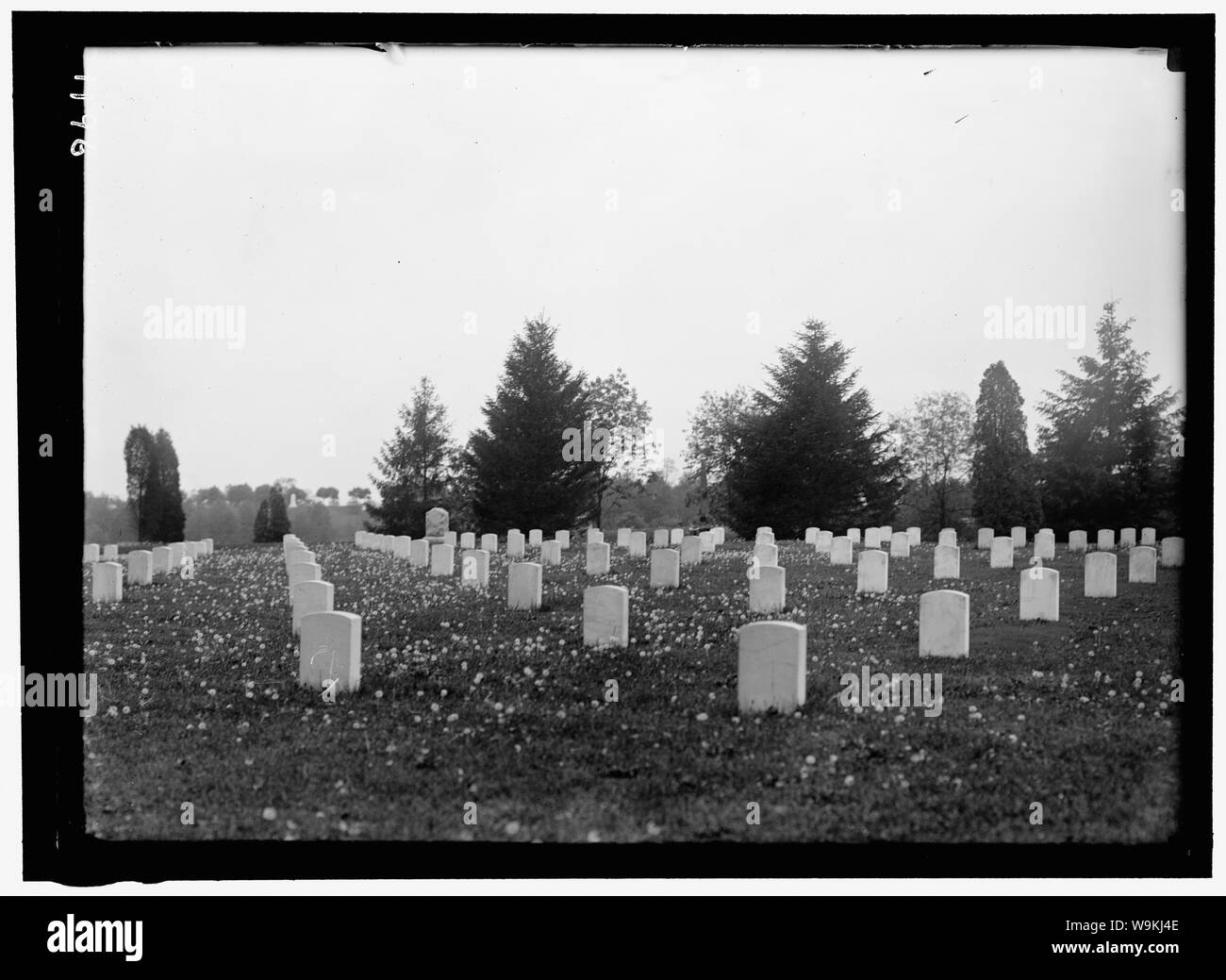 ARLINGTON NATIONAL CEMETERY. VIEWS Stock Photo Alamy