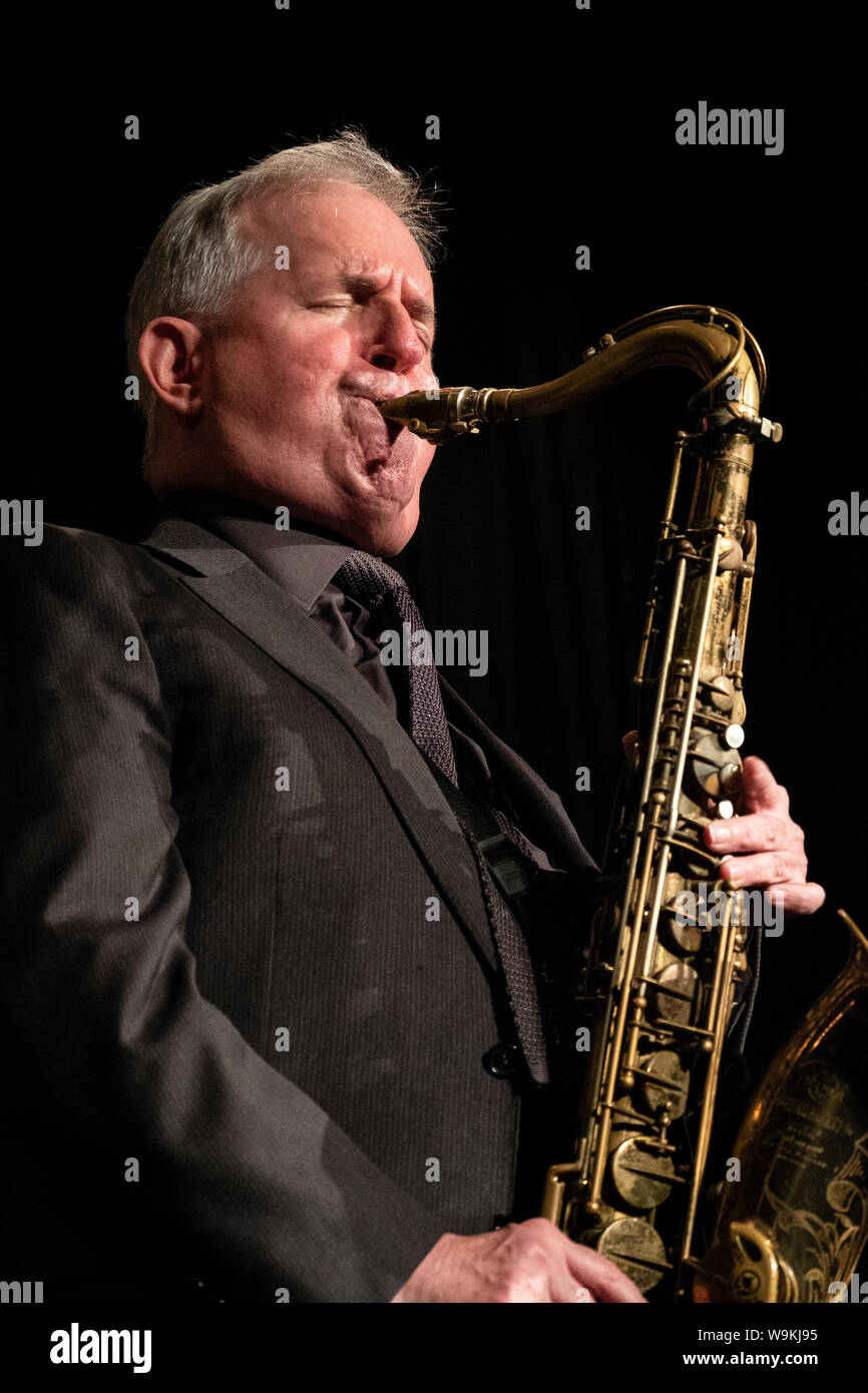 Scott 2024 hamilton sax