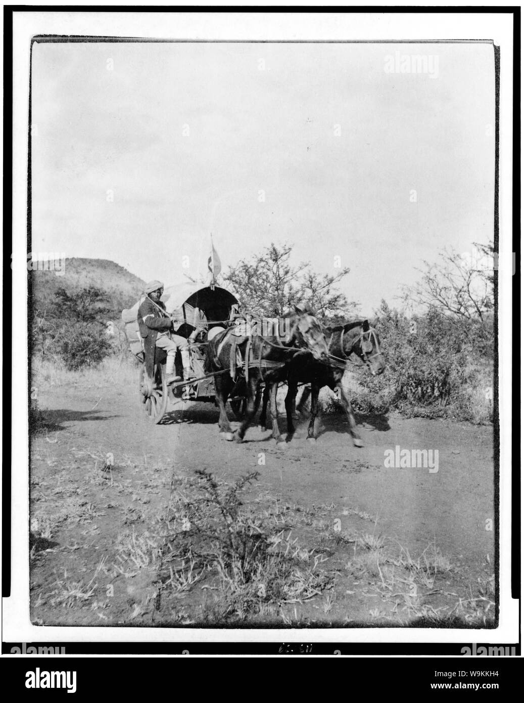 Colonial south africa Cut Out Stock Images Pictures Alamy