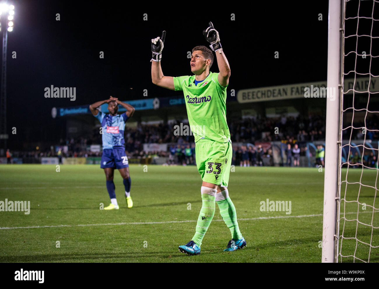 Reading Fc High Resolution Stock Photography And Images Alamy