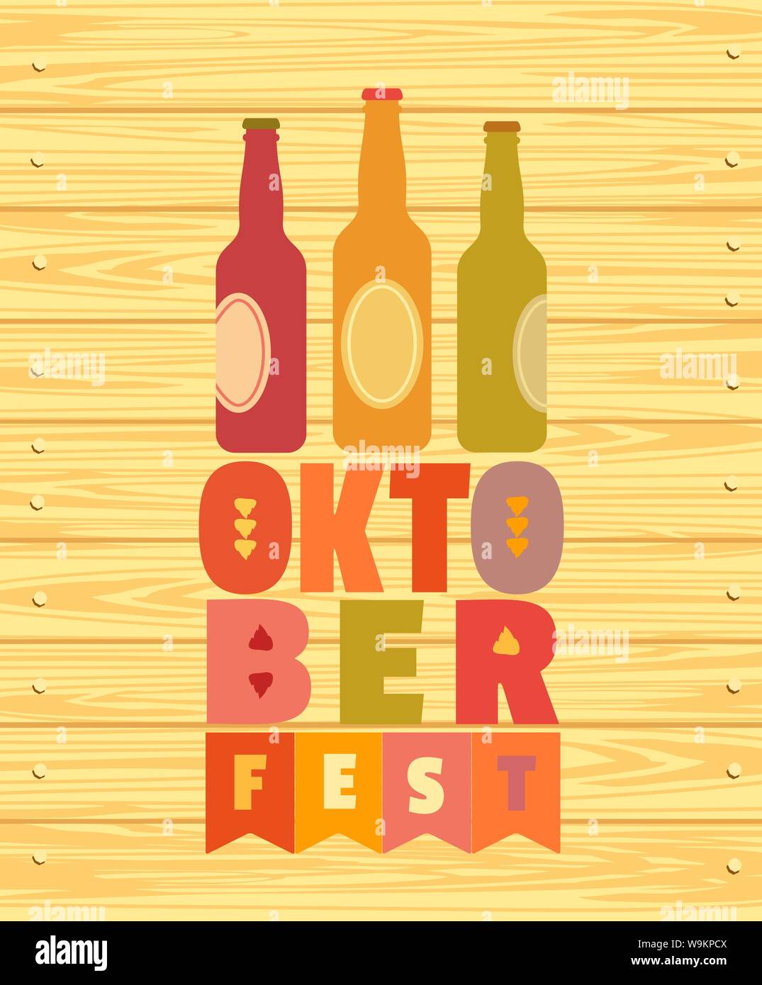 Germany vector lettering design Stock Vector Images - Alamy