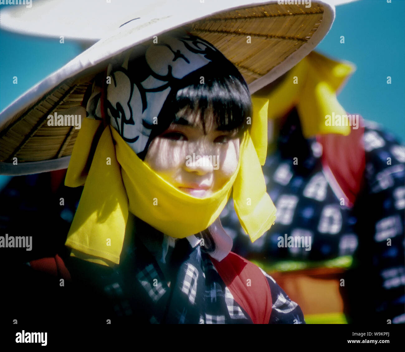 Japanese peasant hires stock photography and images Alamy