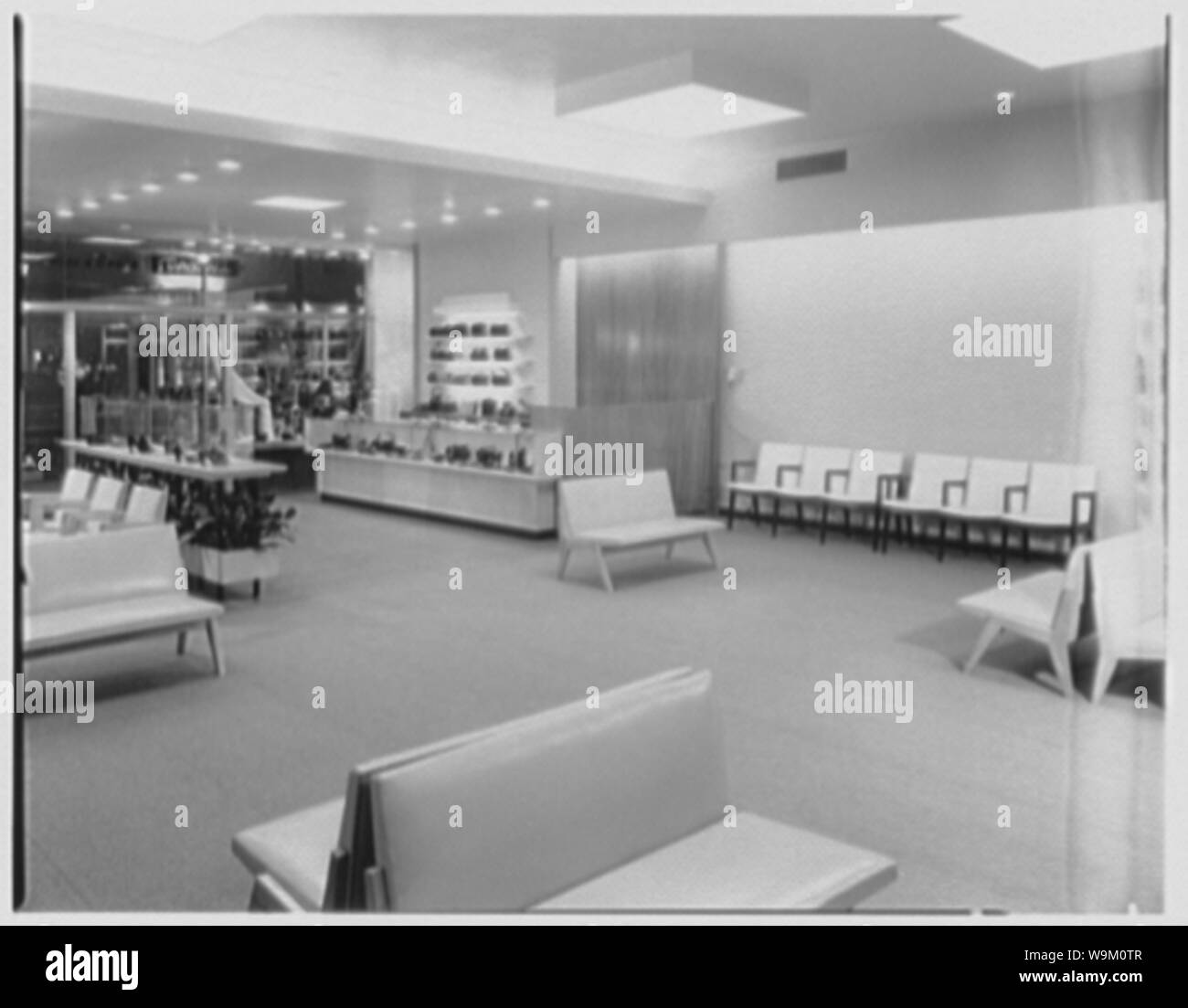 Ansonia Shoes, business at 110 E. Franklin Ave., Hempstead, Long Island