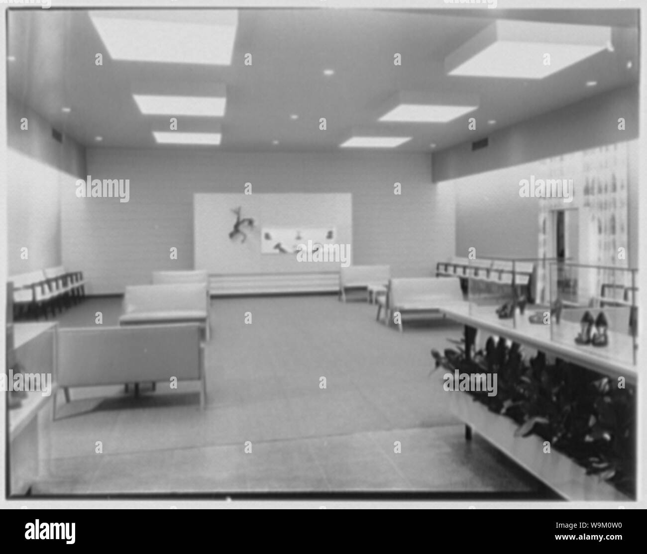 Ansonia Shoes, business at 110 E. Franklin Ave., Hempstead, Long Island