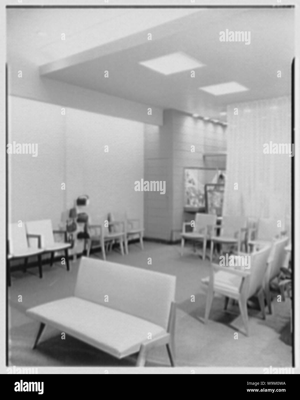 Ansonia Shoes, business at 110 E. Franklin Ave., Hempstead, Long Island