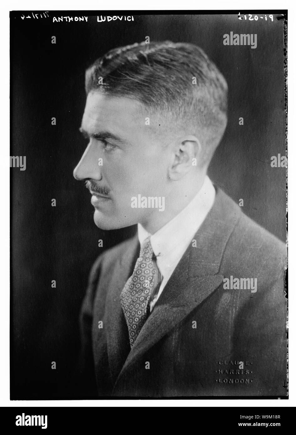 Anthony ludovici hires stock photography and images Alamy