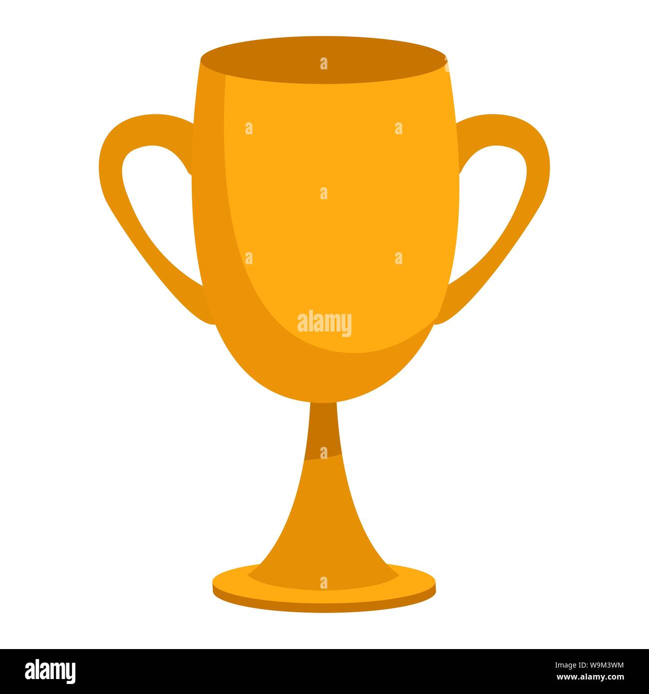 Trophy cup symbol isometric isolated Stock Vector Image & Art - Alamy