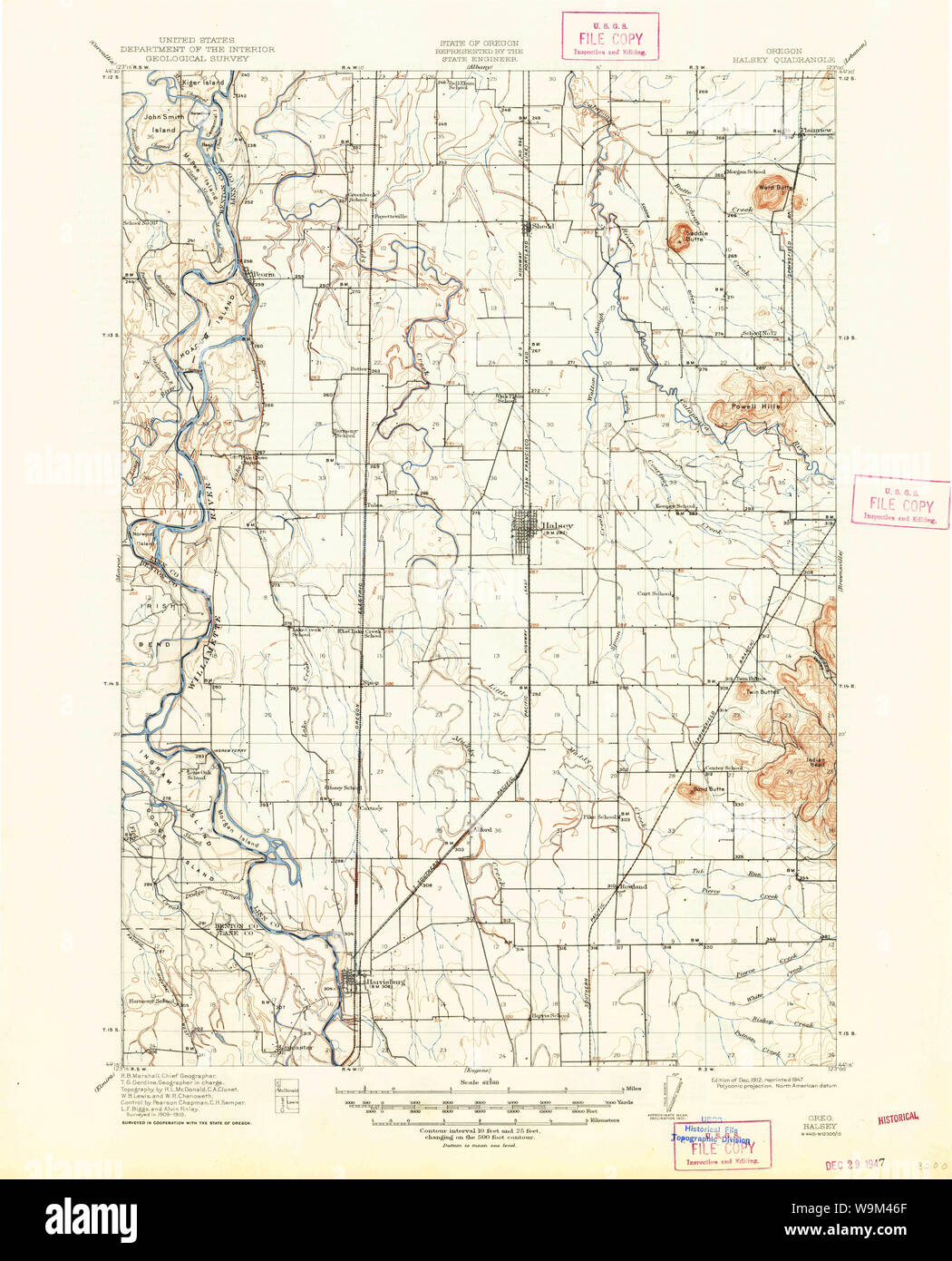 Halsey map hires stock photography and images Alamy