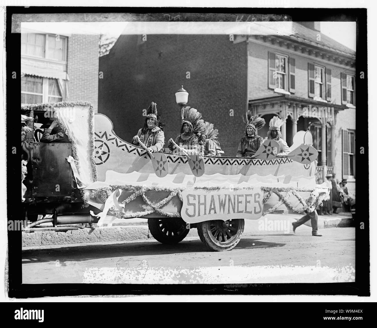 Apple blossom festival at winchester hires stock photography and