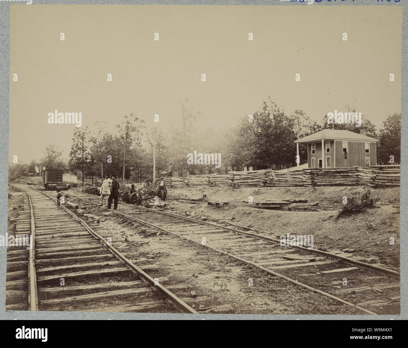 Appomattox station hires stock photography and images Alamy
