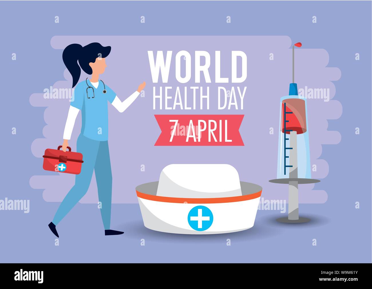 First world health day