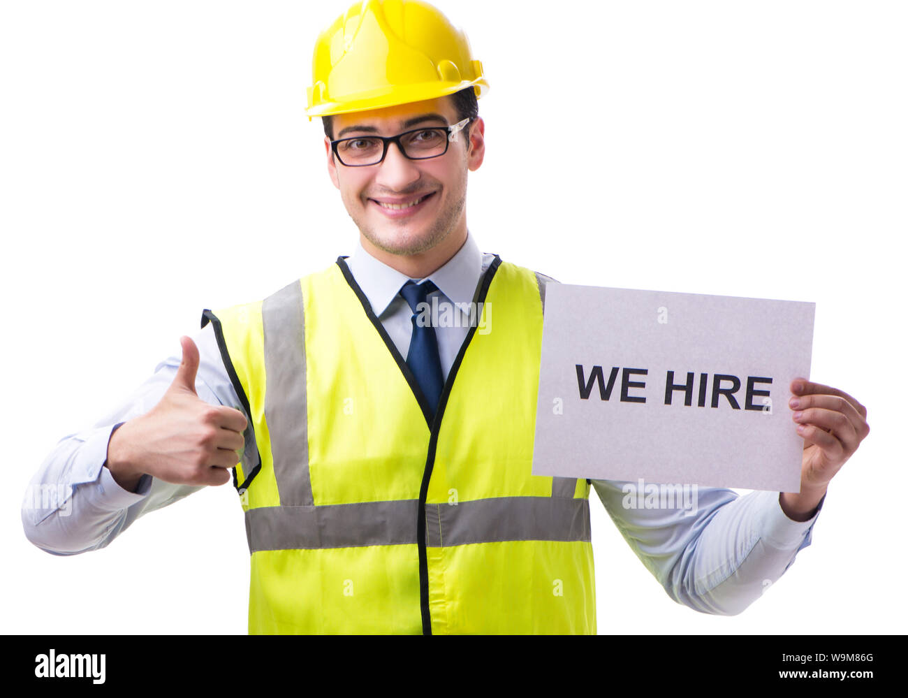 Now hiring construction job hi-res stock photography and images - Alamy