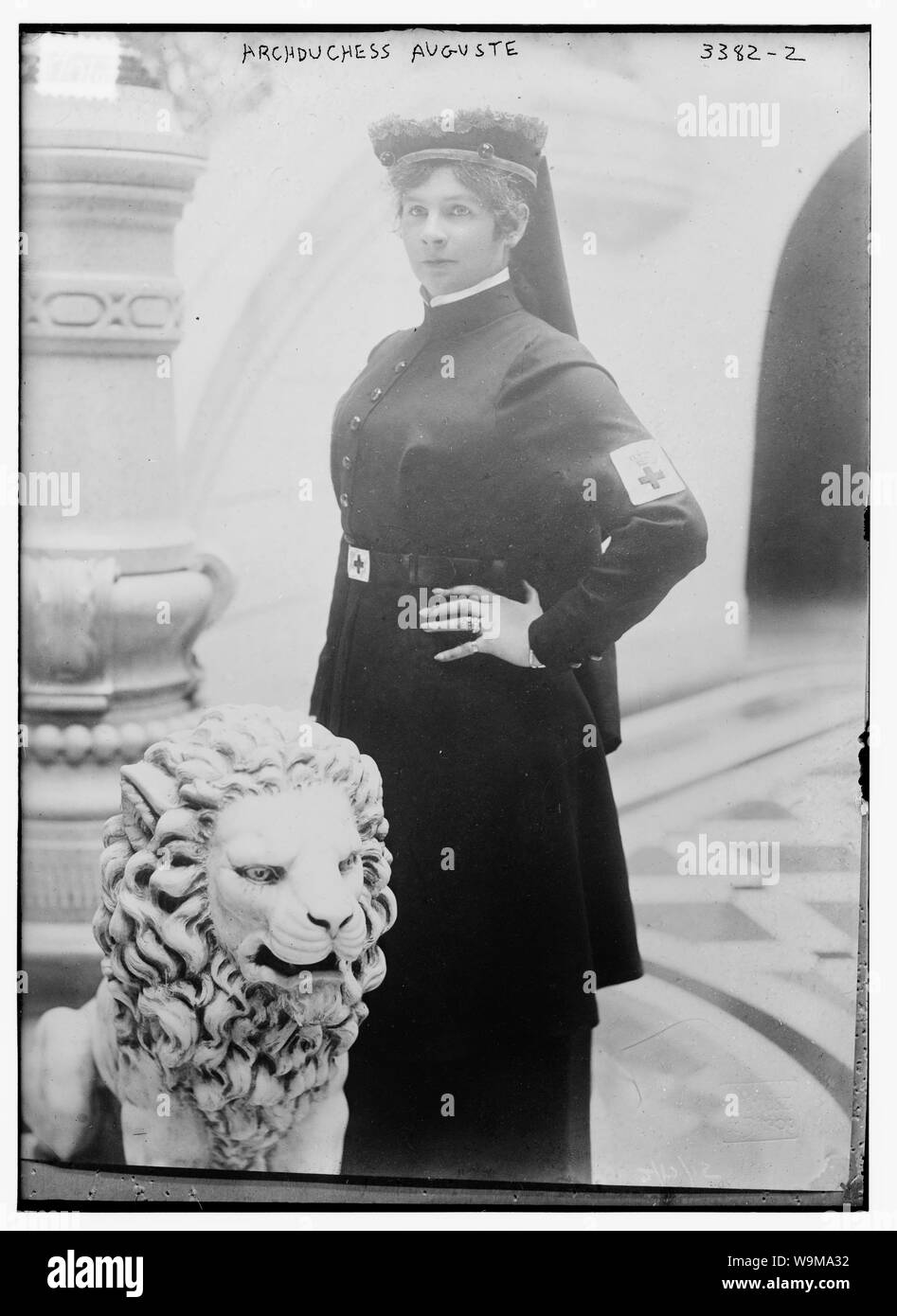 Archduchess Cut Out Stock Images & Pictures Alamy