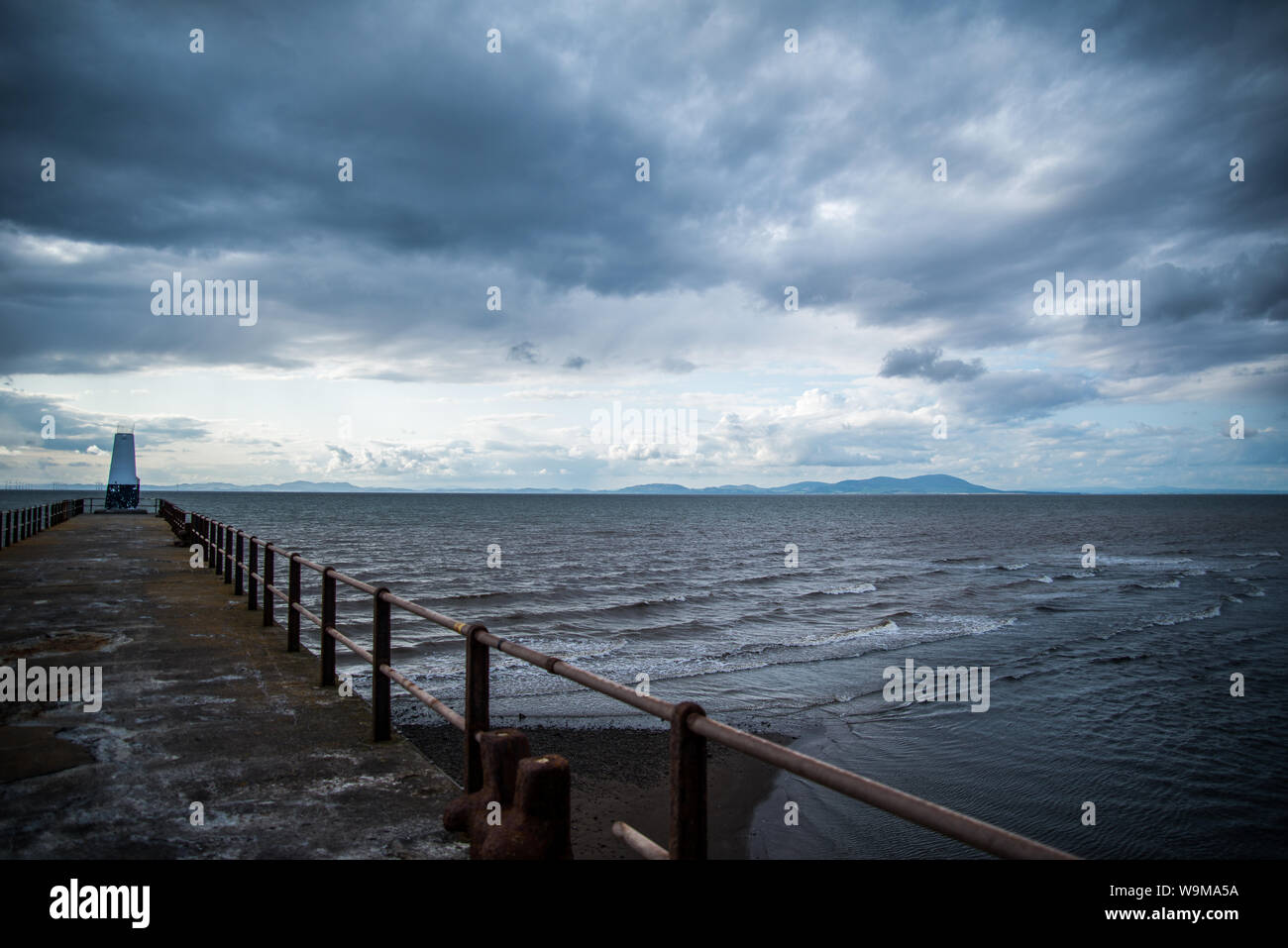 Maryport beach hi-res stock photography and images - Alamy