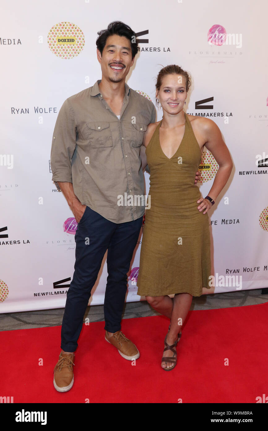 Premiere Of Doxxed Series At The Real D Theater In Beverly Hills Premiere Of Doxxed Series At The Real D Theater In Beverly Hills