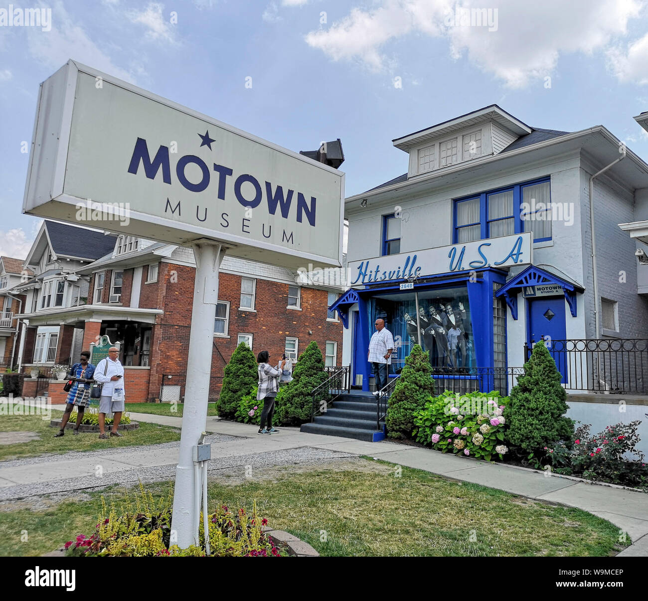 Motown label hires stock photography and images Alamy