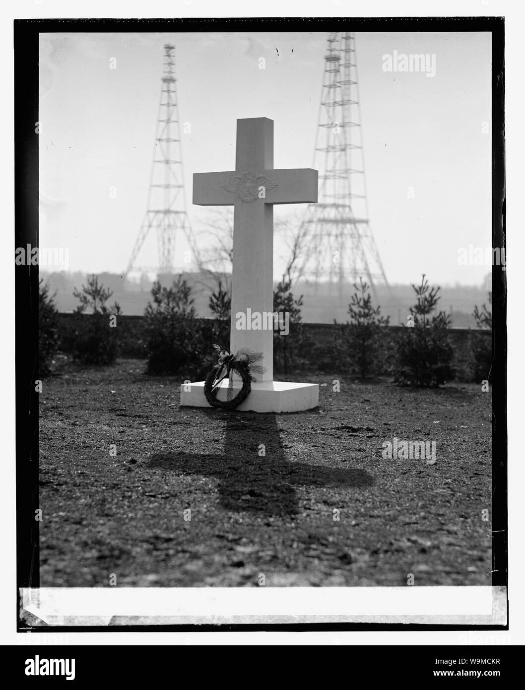 Argonne Monument, [11/23] Stock Photo Alamy