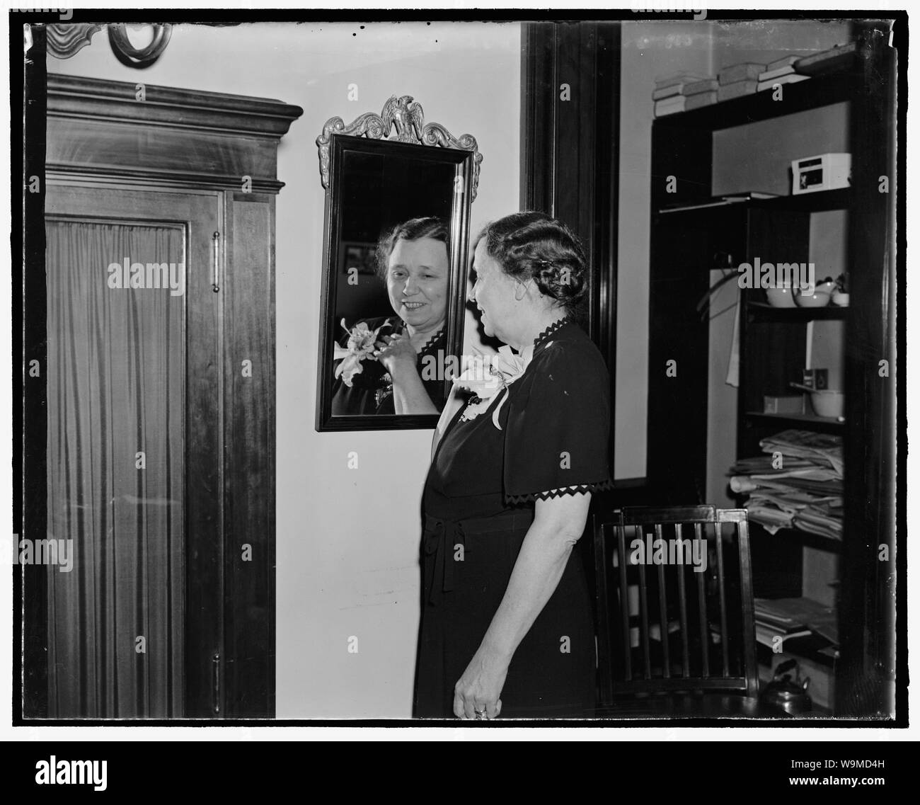 Hattie caraway hi-res stock photography and images - Alamy