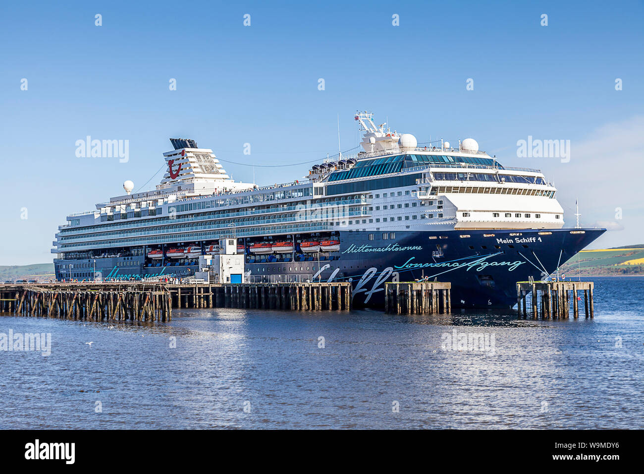 Mein Schiff 1 Stock Photos Mein Schiff 1 Stock Images Alamy