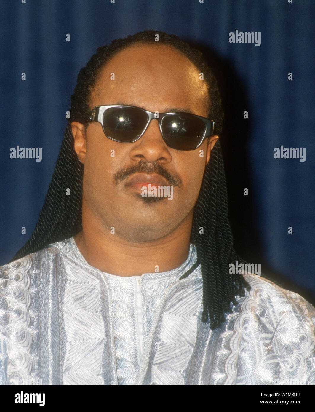 Stevie Wonder, 1994, Photo By John Barrett/PHOTOlink Stock Photo Alamy
