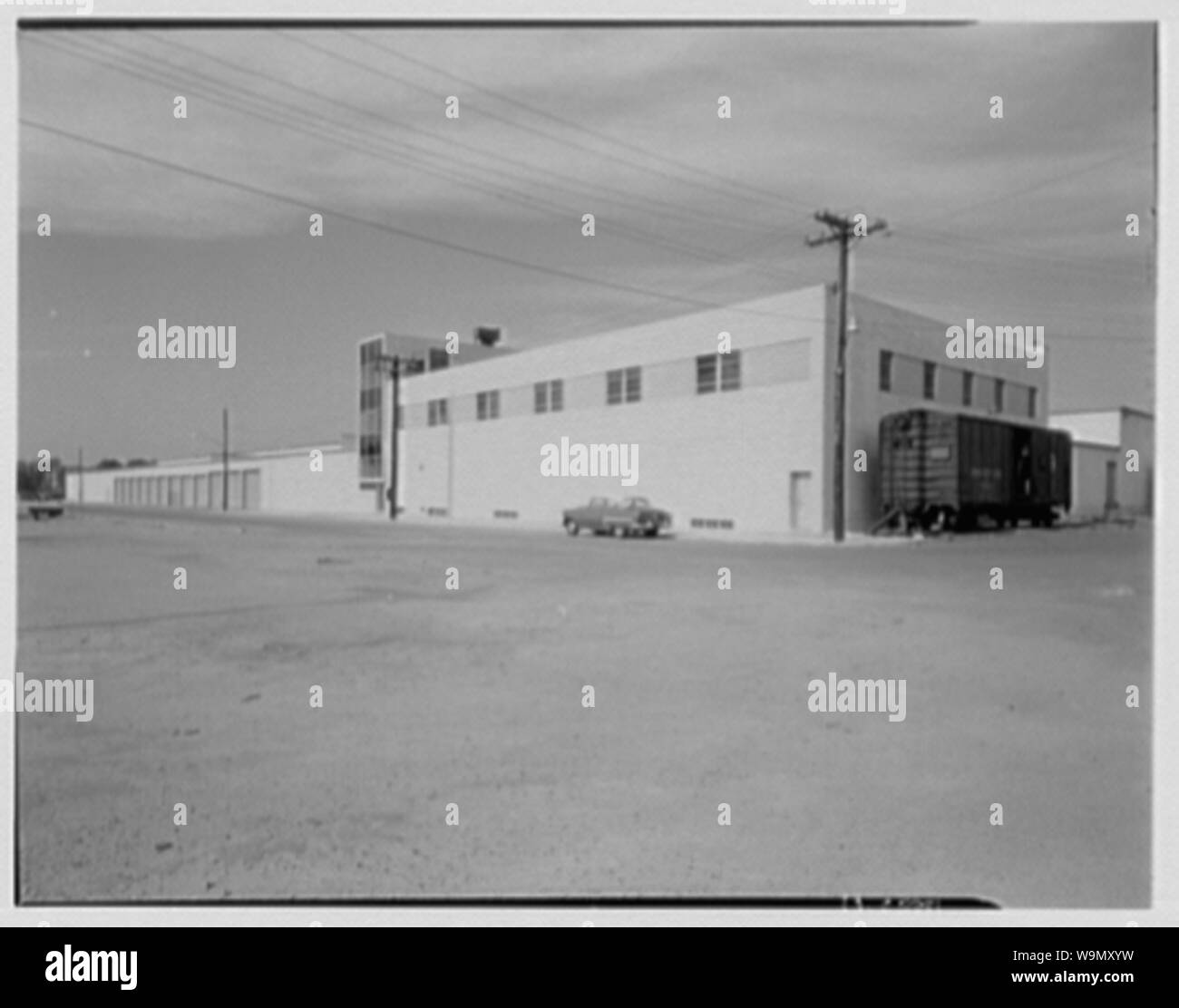 Associated Food Store Cooperative, Brinckerhoff Ave., Jamaica, New York