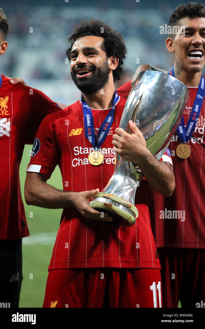Mohamed Salah Istanbul Breaking Down the 'Record Fee' Logic
