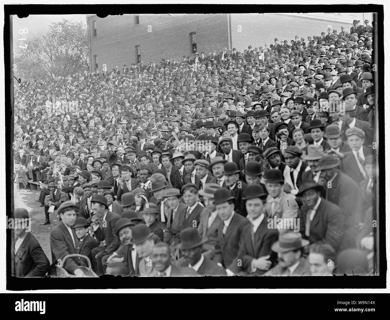 BASEBALL, PROFESSIONAL. BLEACHERS Stock Photo Alamy