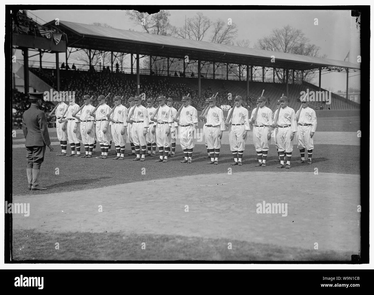 Baseball game championship Cut Out Stock Images Pictures Alamy