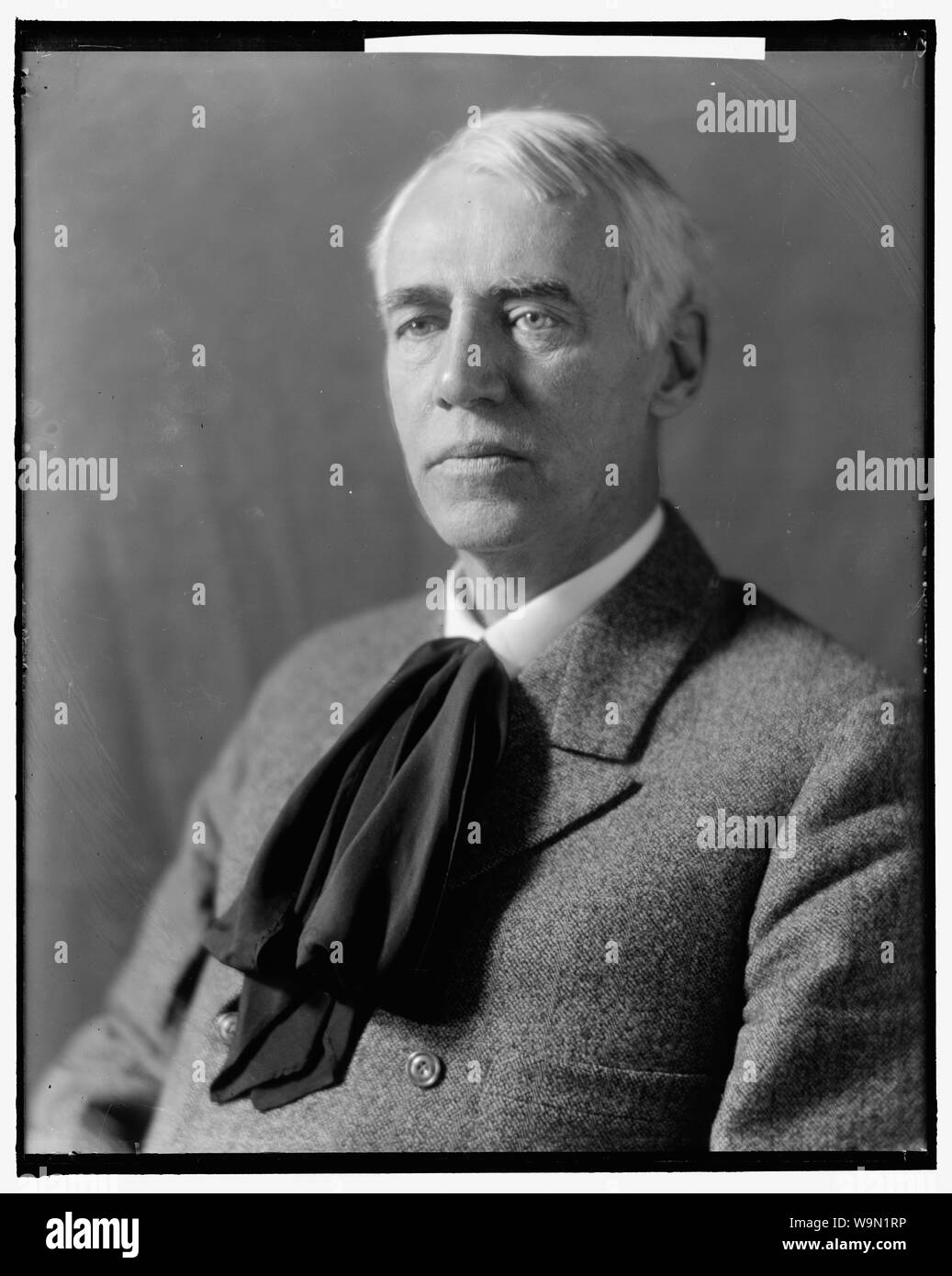 BAYARD, THOMAS F. SENATOR Stock Photo Alamy
