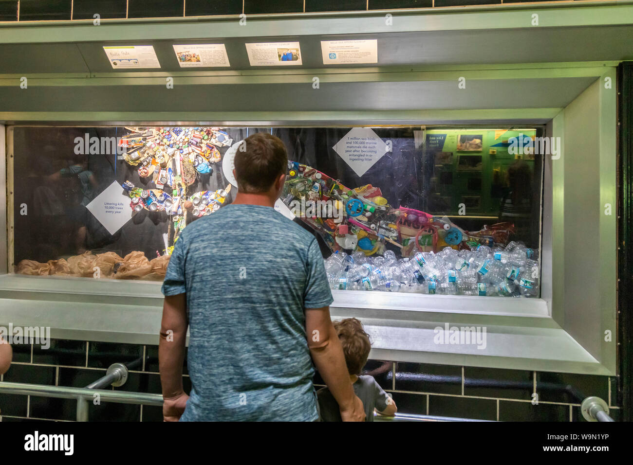 Detroit, Michigan The Belle Isle Aquarium. Designed by Detroit