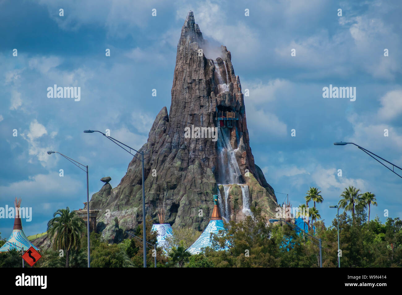 Universal Boulevard Orlando