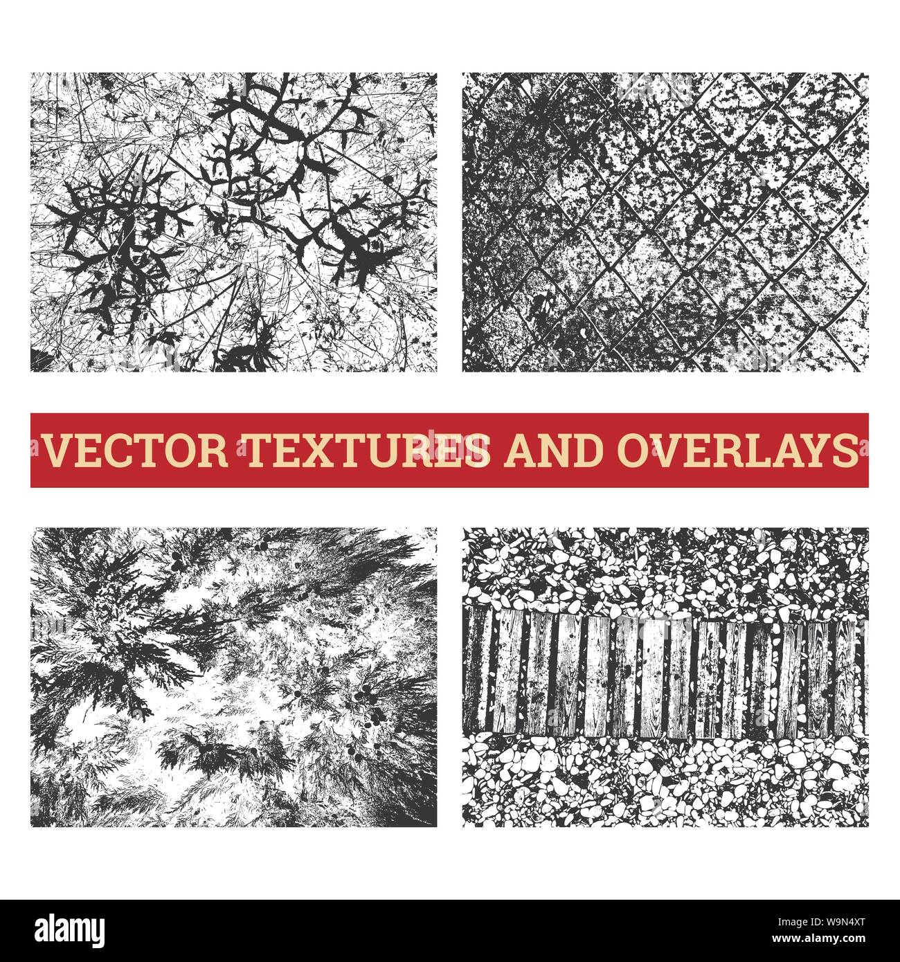 Water drops textures Stock Vector Images - Alamy